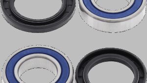 ALL BALLS Wheel Bearing Kit - Front - '91-'05 Kawasaki Ninja/ZR