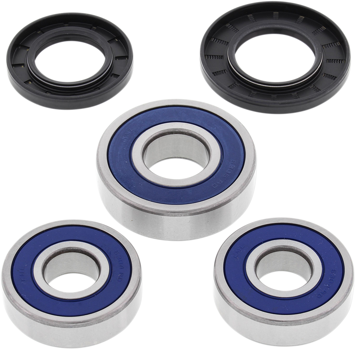 ALL BALLS Wheel Bearing Kit - Rear - '83-'07 Honda CB/CBR/VF