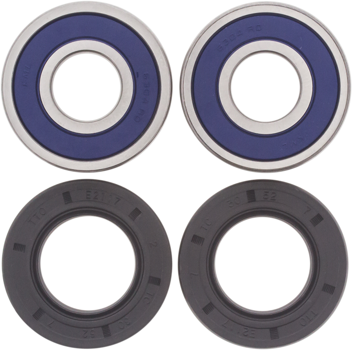 ALL BALLS Wheel Bearing Kit - Front/Rear