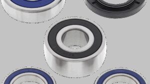 New Motorcycle Parts, New Parts