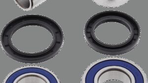 ALL BALLS Wheel Bearing Kit - Rear - '01-'05 FZ/'00-'01 YZF R-1