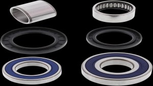 New Motorcycle Parts, New Parts