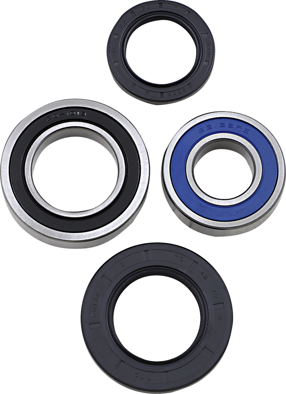 MOOSE OFFROAD Wheel Bearing Kit - Rear - '96-'99 Yamaha