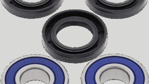 ALL BALLS Wheel Bearing Kit - Front - Honda/Suzuki