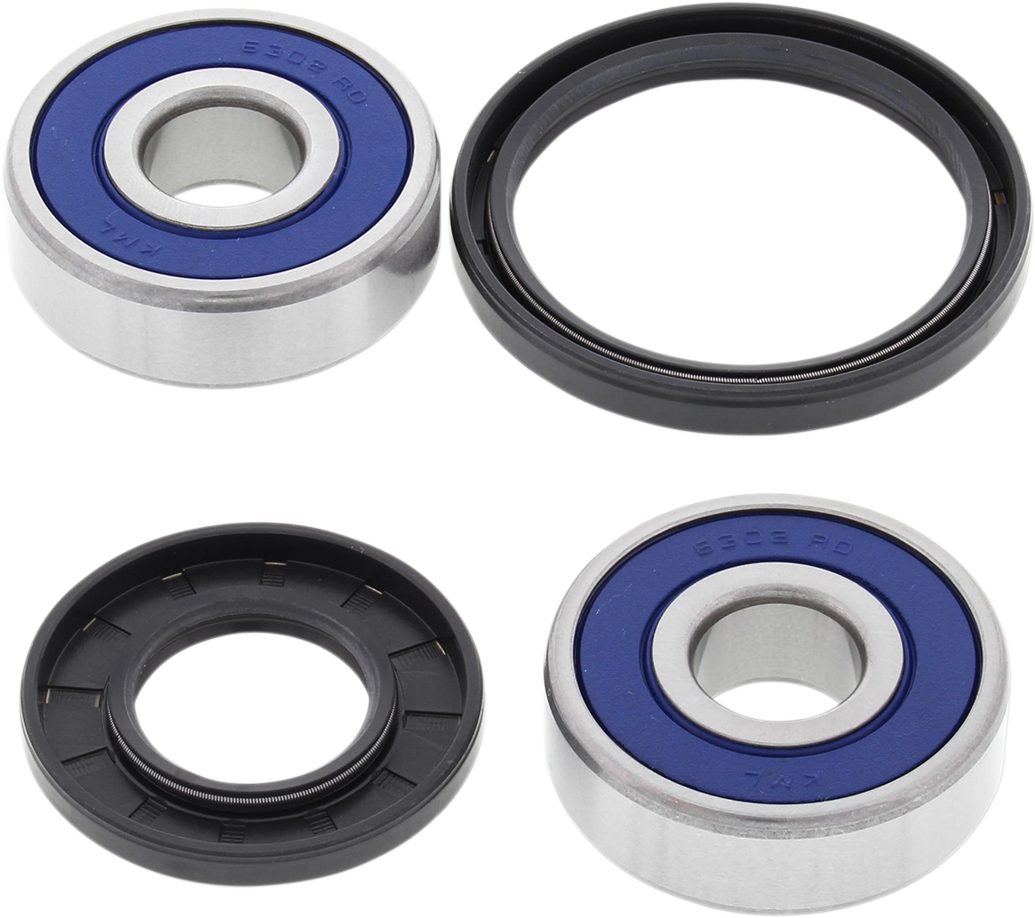 ALL BALLS Wheel Bearing Kit - Front - '79-'99 Yamaha