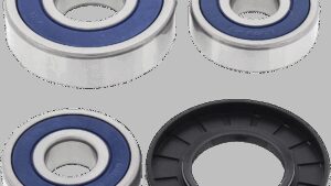 ALL BALLS Wheel Bearing Kit - Rear - '77-'83 Kawasaki KZ