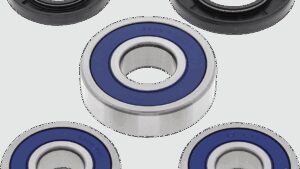 ALL BALLS Wheel Bearing Kit - Rear - Yamaha 1000/1200