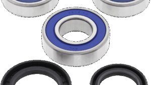 ALL BALLS Wheel Bearing Kit - Rear - '95-'05 Vulcan