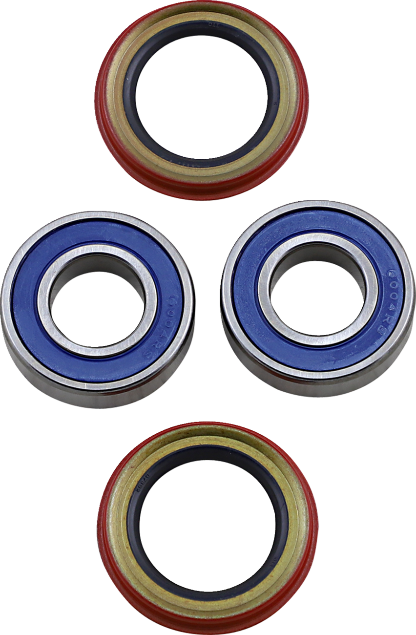 MOOSE OFFROAD Wheel Bearing Kit - Front - DS/RALLY