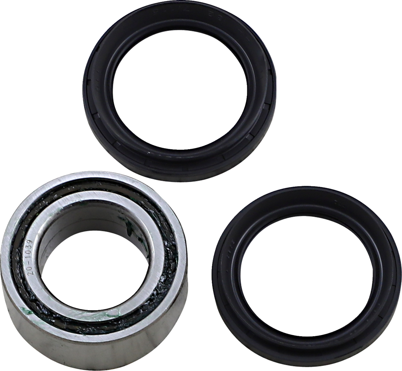 MOOSE OFFROAD Wheel Bearing Kit - Rear - TRX650/680/700