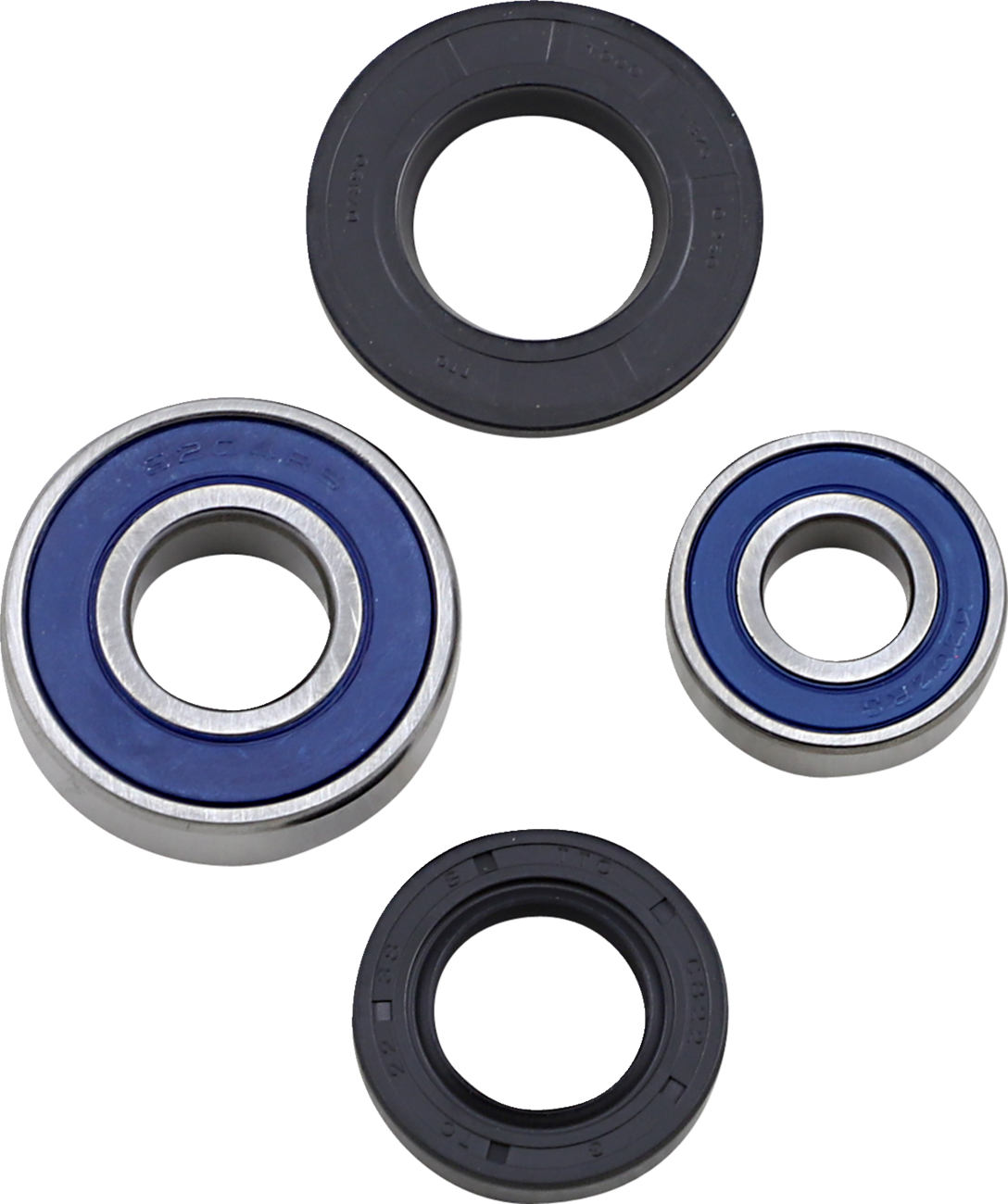 MOOSE OFFROAD Wheel Bearing Kit - Front - Polaris