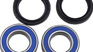MOOSE OFFROAD Wheel Bearing Kit - Rear - Yamaha Raptor