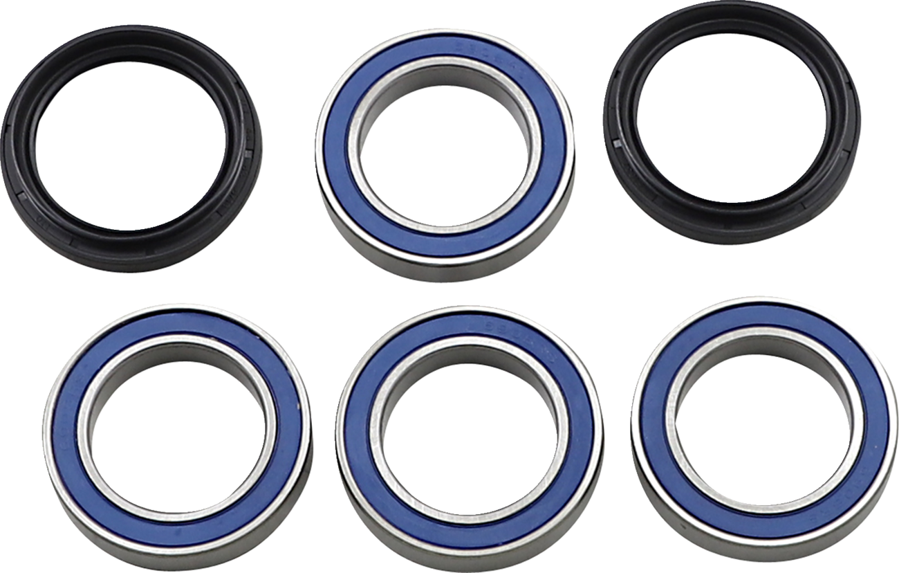 MOOSE OFFROAD Wheel Bearing Kit - Rear - YFZ450