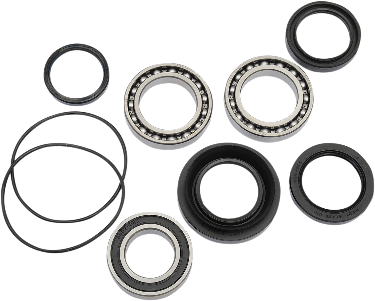 PIVOT WORKS Wheel Bearing Kit - Rear - TRX 300/300FW