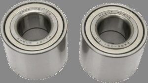 PIVOT WORKS Wheel Bearing Kit - Rear - Mule/Teryx/Brute Force