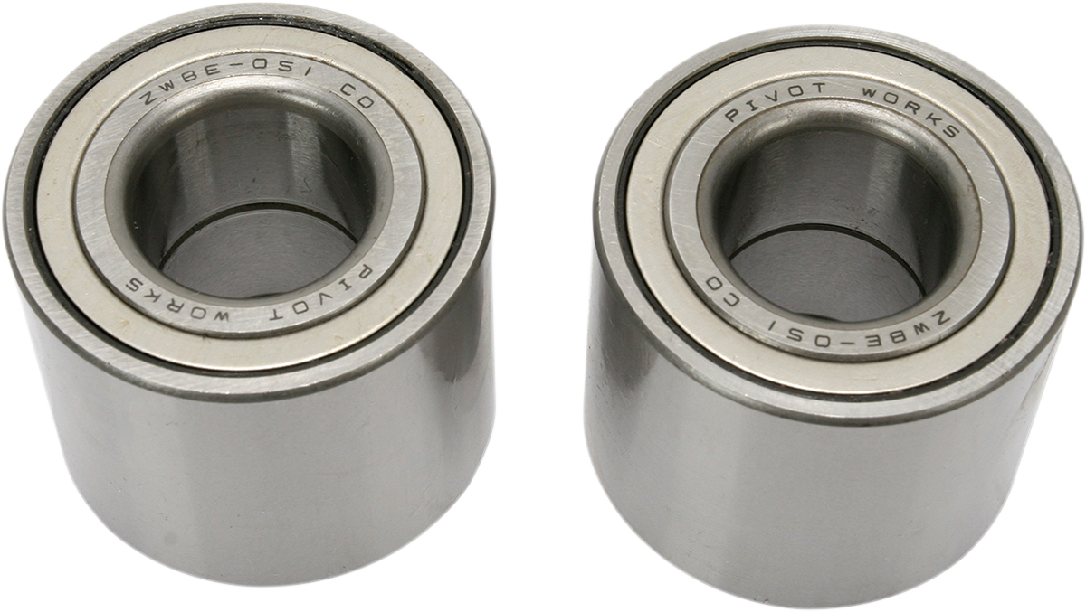 PIVOT WORKS Wheel Bearing Kit - Rear - Mule/Teryx/Brute Force