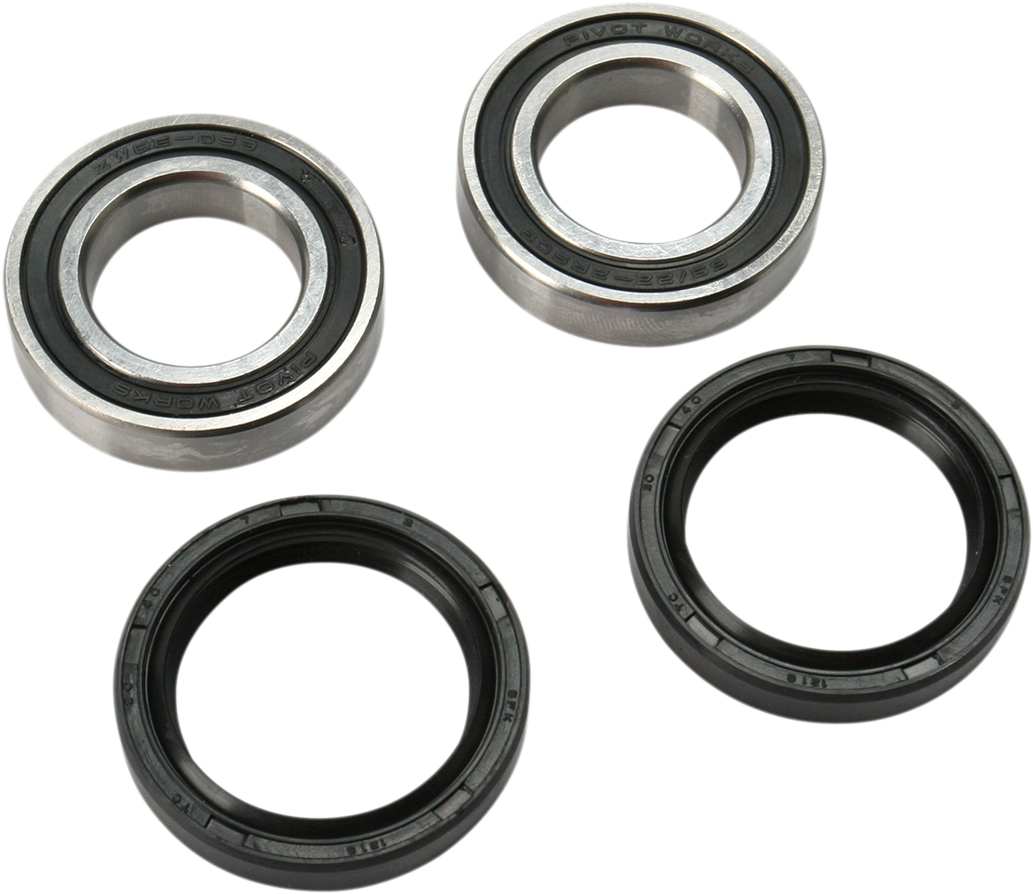 PIVOT WORKS Wheel Bearing Kit - Front - Kawasaki/Suzuki/Yamaha