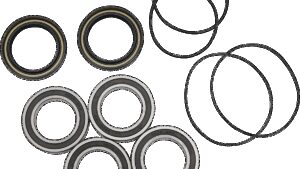 PIVOT WORKS Wheel Bearing Kit - Rear - YFZ 450/Raptor 700