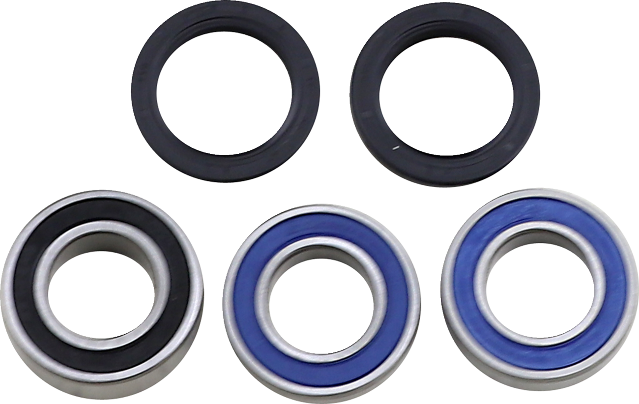 MOOSE OFFROAD Wheel Bearing Kit - Rear - Husqvarna
