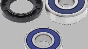 ALL BALLS Wheel Bearing Kit - Rear - Yamaha Big Wheel/Suzuki Boulevard