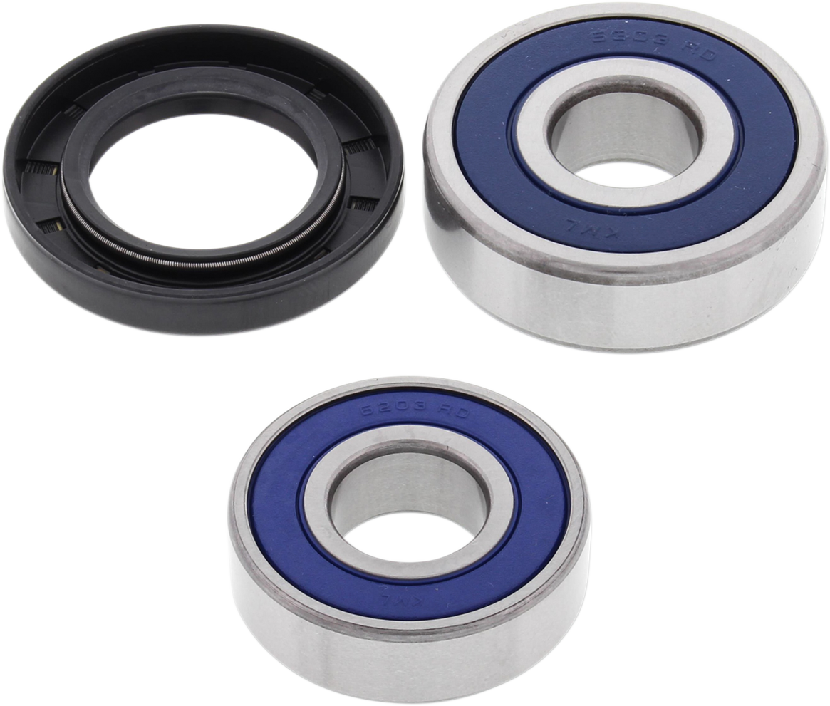 ALL BALLS Wheel Bearing Kit - Rear - Yamaha Big Wheel/Suzuki Boulevard