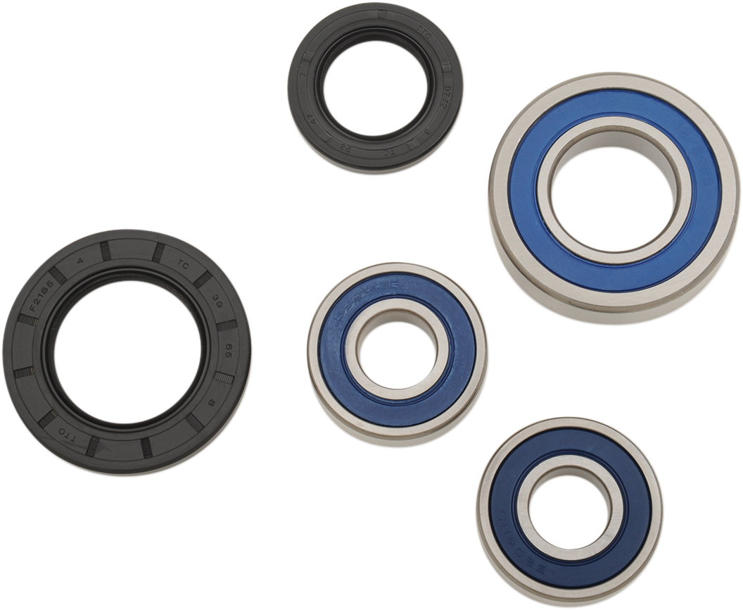 ALL BALLS Wheel Bearing Kit - Rear - Suzuki V-Strom