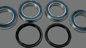 MOOSE OFFROAD Wheel Bearing Kit - Rear - QuadRacer 450