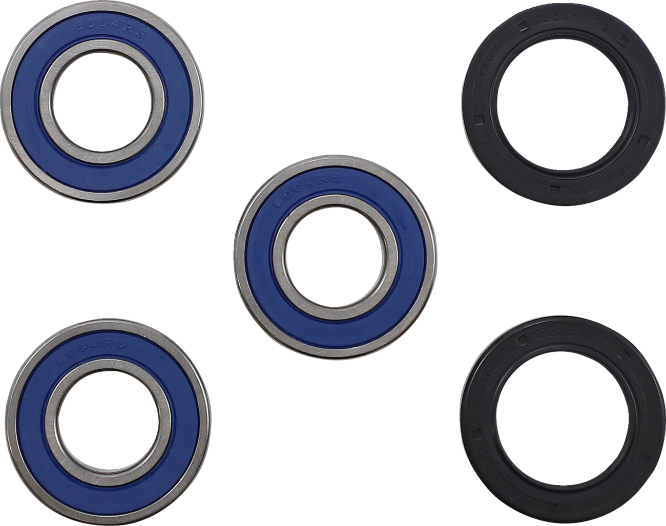 MOOSE OFFROAD Wheel Bearing Kit - Talon Hub - Rear