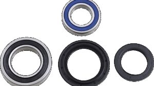 MOOSE OFFROAD Wheel Bearing Kit - Rear - Yamaha Wolverine 450