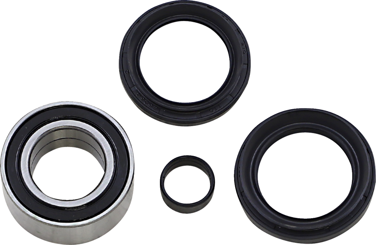 MOOSE OFFROAD Wheel Bearing Kit - Front - Honda TRX