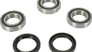 PIVOT WORKS Wheel Bearing Kit - Rear - Yamaha YZ 250/450F