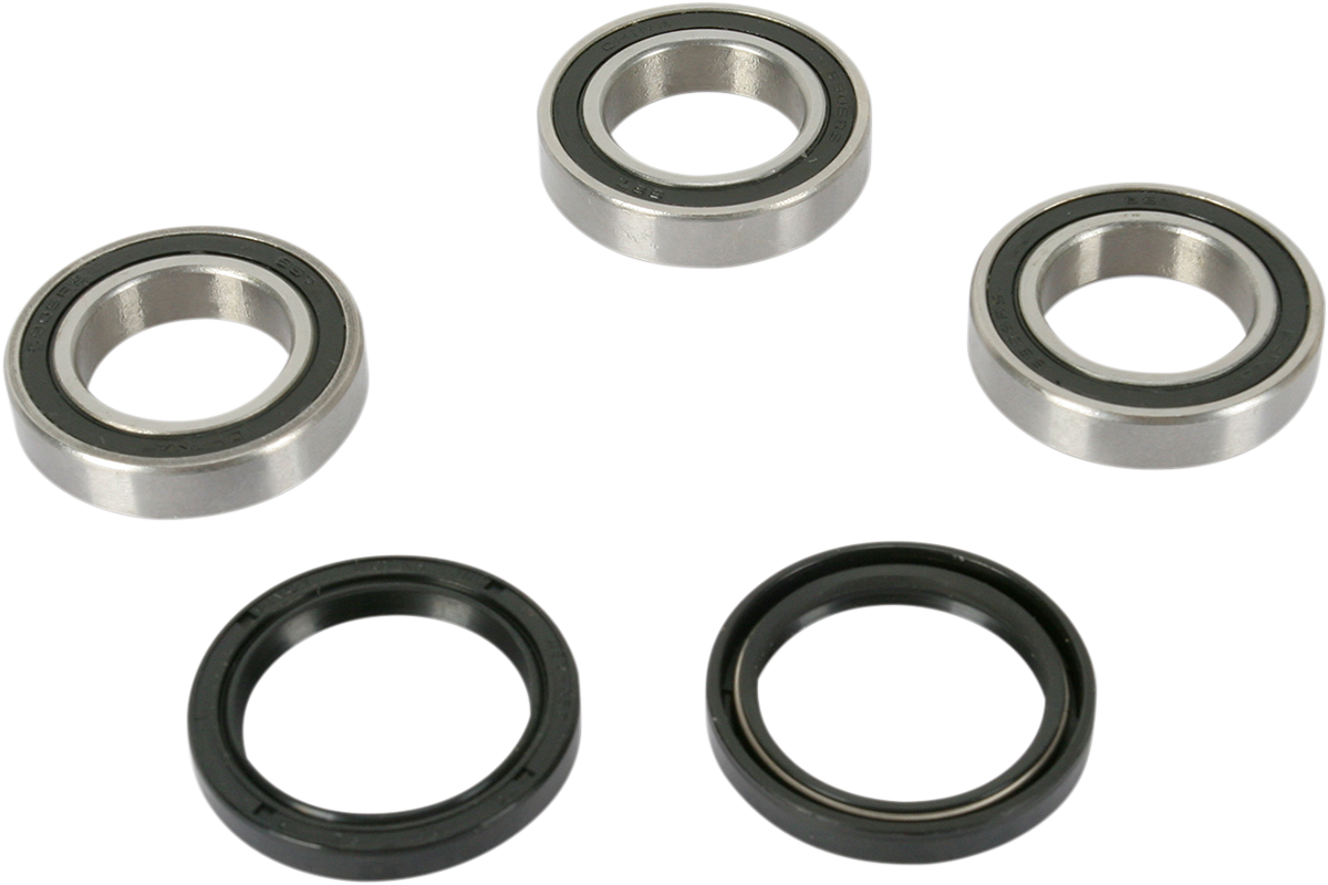 PIVOT WORKS Wheel Bearing Kit - Rear - Yamaha YZ 250/450F