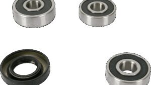 PIVOT WORKS Wheel Bearing Kit - Rear - Suzuki DR-Z 125