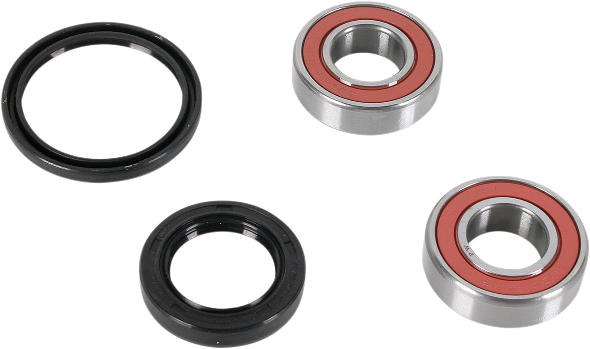 PIVOT WORKS Wheel Bearing Kit - Front - '86-'07 Honda