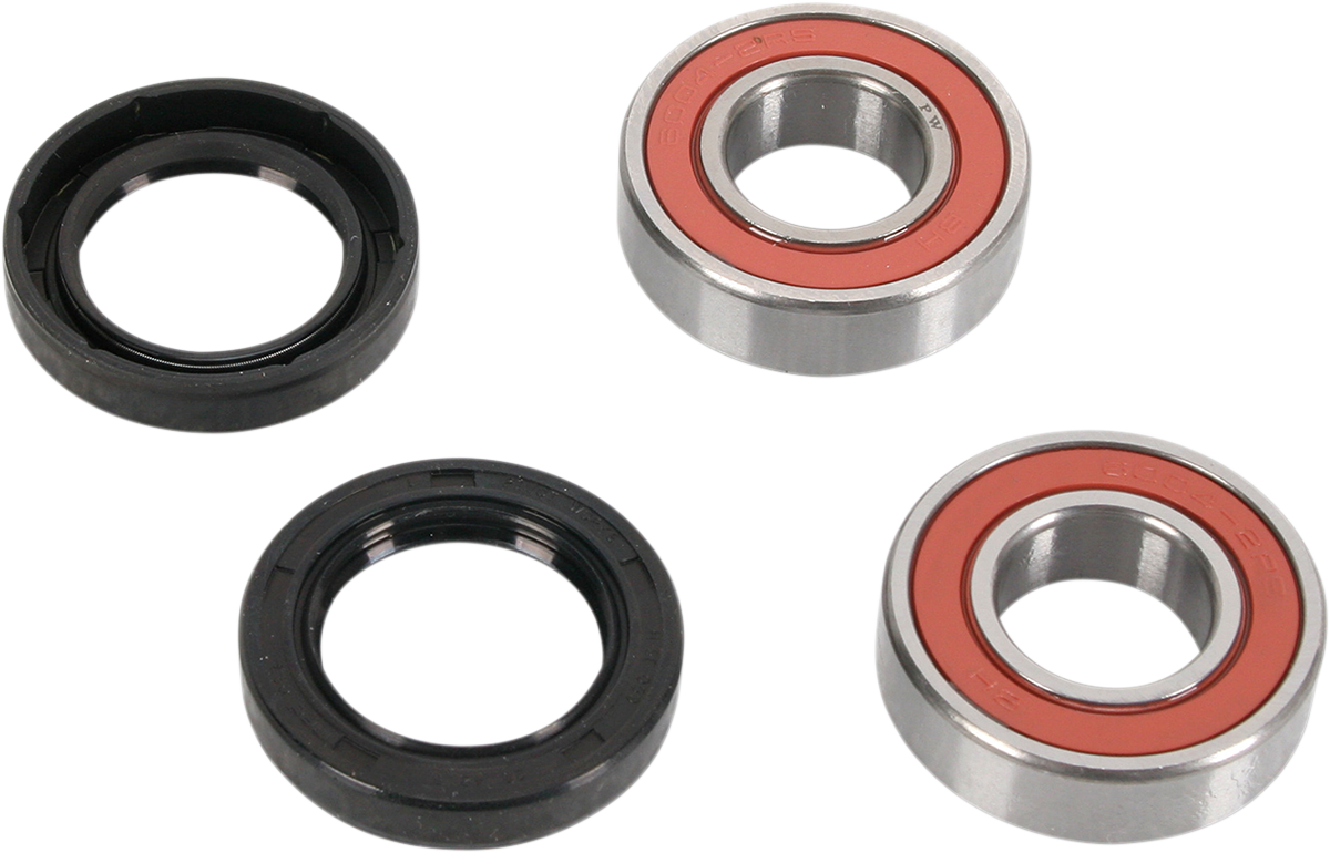 PIVOT WORKS Wheel Bearing Kit - Front - '88-'22 Honda