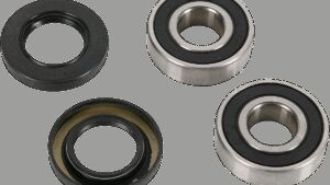 PIVOT WORKS Wheel Bearing Kit - Front - '98-'23 Honda