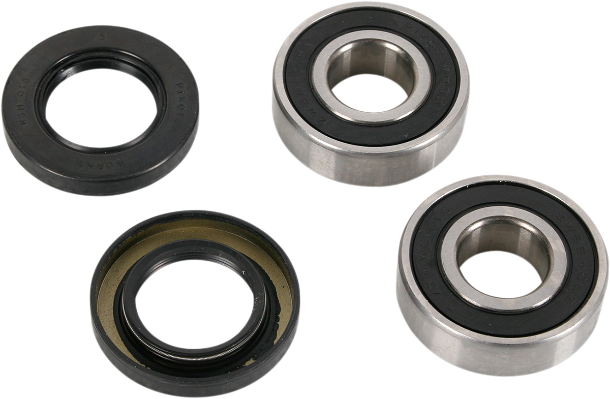 PIVOT WORKS Wheel Bearing Kit - Front - '98-'23 Honda