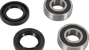 PIVOT WORKS Wheel Bearing Kit - Front - Honda CBR600/RVT 1000