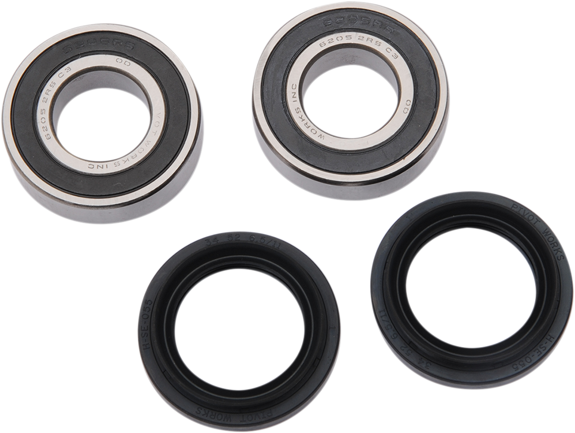 PIVOT WORKS Wheel Bearing Kit - Front - Honda/Harley-Davidson