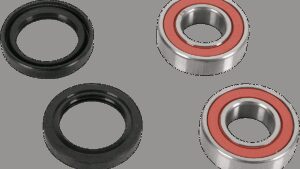 PIVOT WORKS Wheel Bearing Kit - Front - '93-'23 Kawasaki