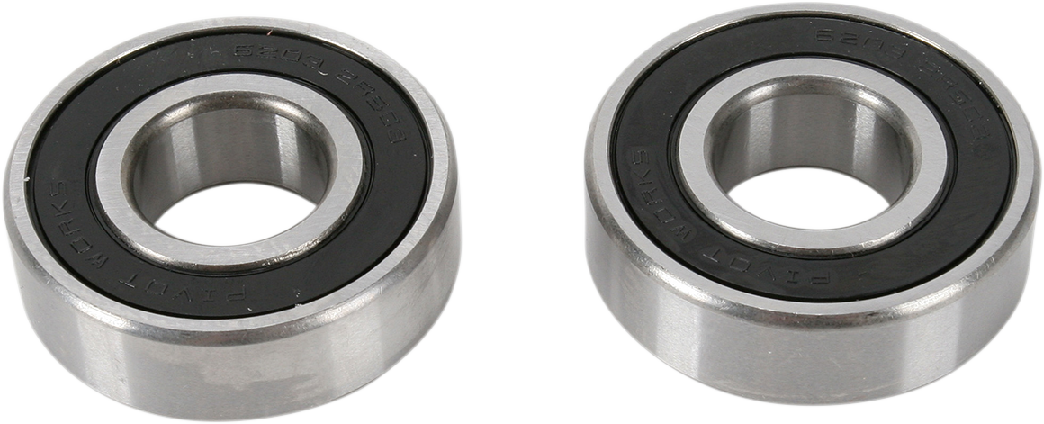 PIVOT WORKS Wheel Bearing Kit - Front