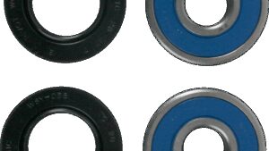 PIVOT WORKS Wheel Bearing Kit - Front - Yamaha RD/Bolt/V-Star