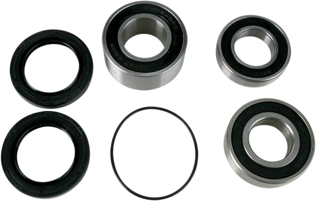 PIVOT WORKS Wheel Bearing Kit - Rear - CBR 929/954/RVT 1000