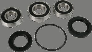 PIVOT WORKS Wheel Bearing Kit - Rear - '76-'23 Kawasaki