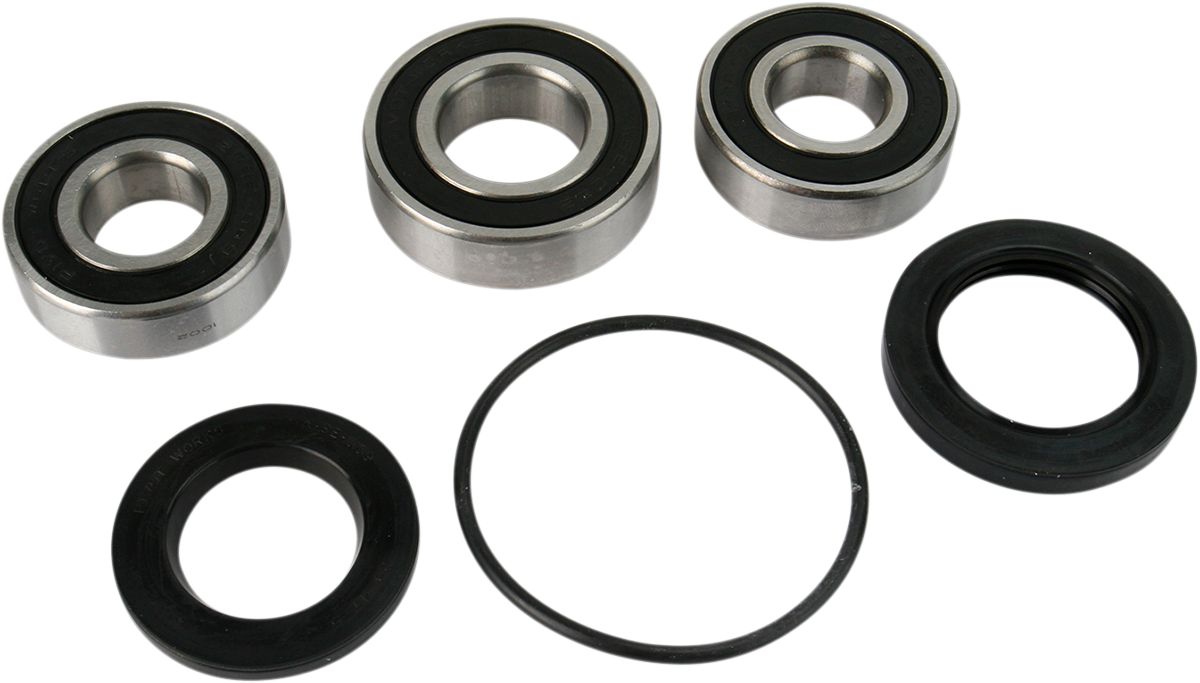 PIVOT WORKS Wheel Bearing Kit - Rear - '76-'23 Kawasaki