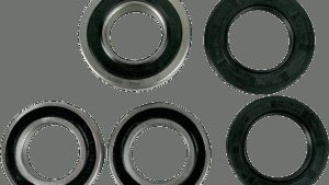 PIVOT WORKS Wheel Bearing Kit - Rear - Suzuki GS/TL