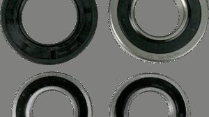 PIVOT WORKS Wheel Bearing Kit - Rear - Suzuki GSX-R 600/750/1000