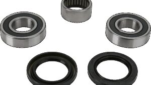 PIVOT WORKS Wheel Bearing Kit - Rear - Yamaha FZ6/YZF-R1/R6