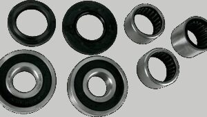 PIVOT WORKS Wheel Bearing Kit - Rear - Yamaha