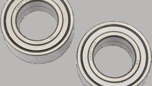 PIVOT WORKS Wheel Bearing Kit - Rear - TRX 420/500/520/700